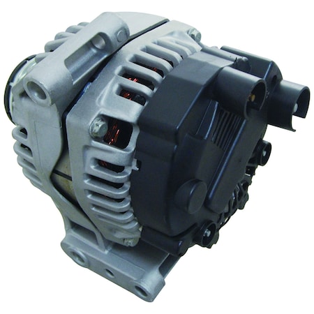 Wai Global Alternator, ALTND IRIF CW CLUTCH PULLEY, 90 Amp12 Volt, CW, 6Groove Clutch Pulley 23923N